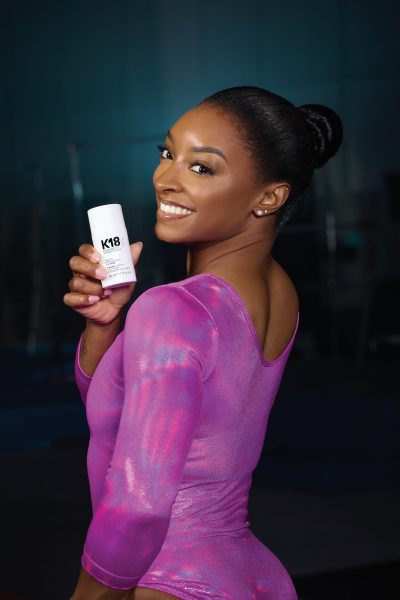 Simone Biles for K18