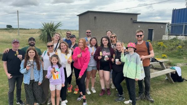 Phorest Beach Cleaning