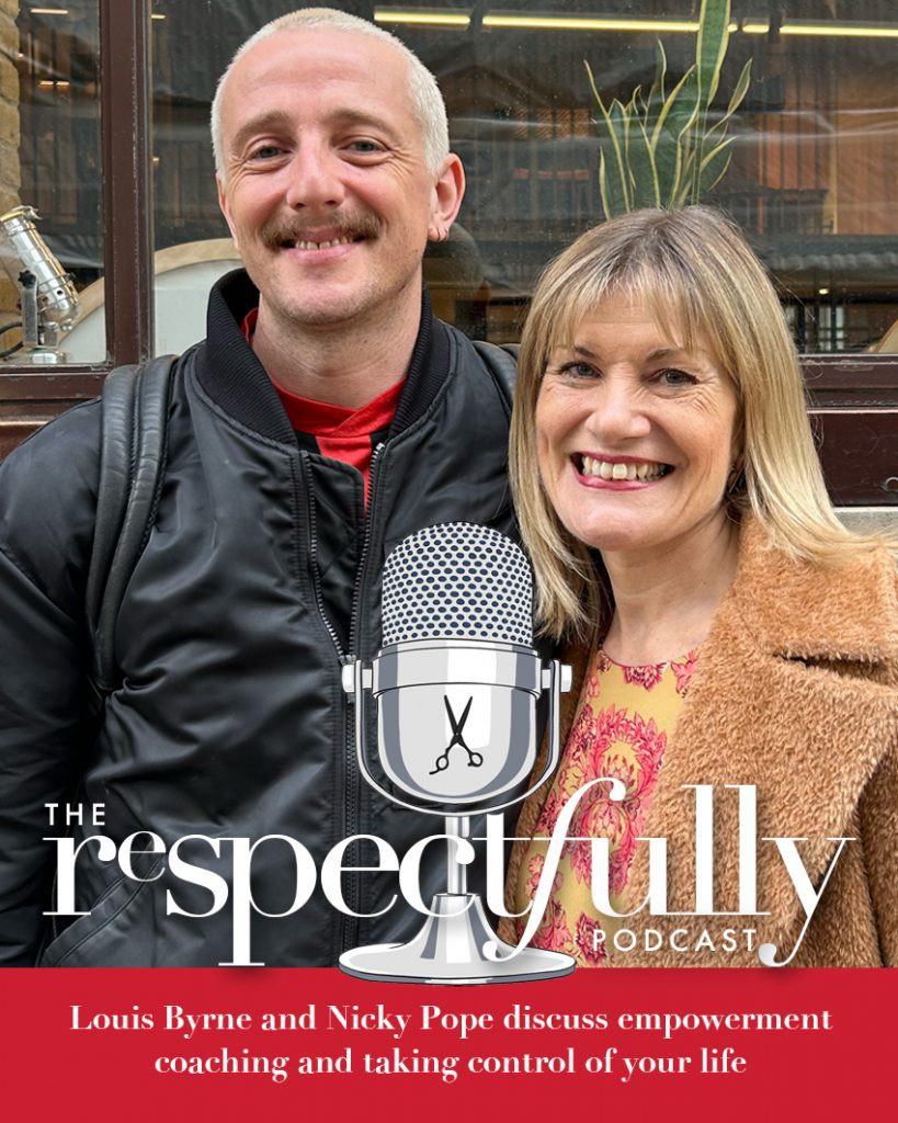 Louis Byrne podcast