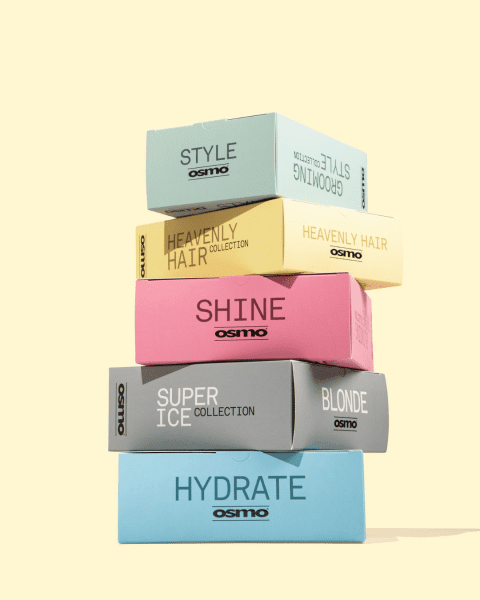 Christmas collections for all hair needs