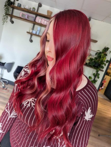 Hair by Meg Piper