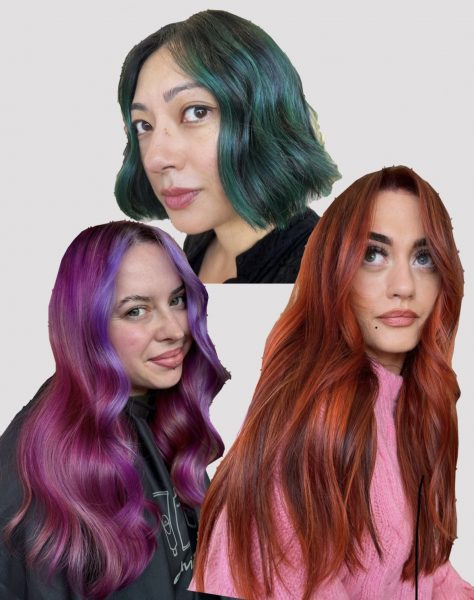 Halloween Hair Trends