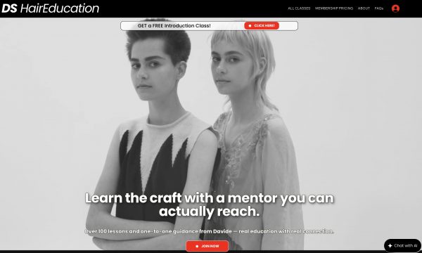 DS Hair Education