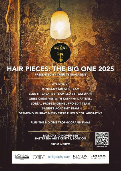 Hair Pieces: The Big One