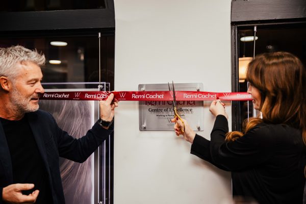 Remi Cachet announces first Centre of Excellence