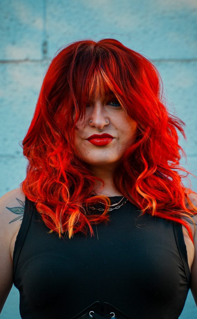 Amelia Wilmott unveils Flame Flow