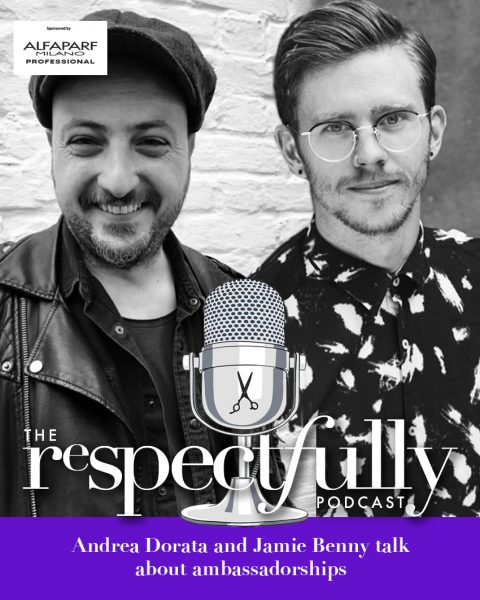 EP153 – Andrea Dorata and Jamie Benny talk ambassadorships